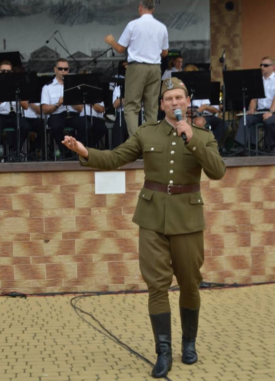 Patriotyczny koncert w Stąporkowie [zdjęcia]