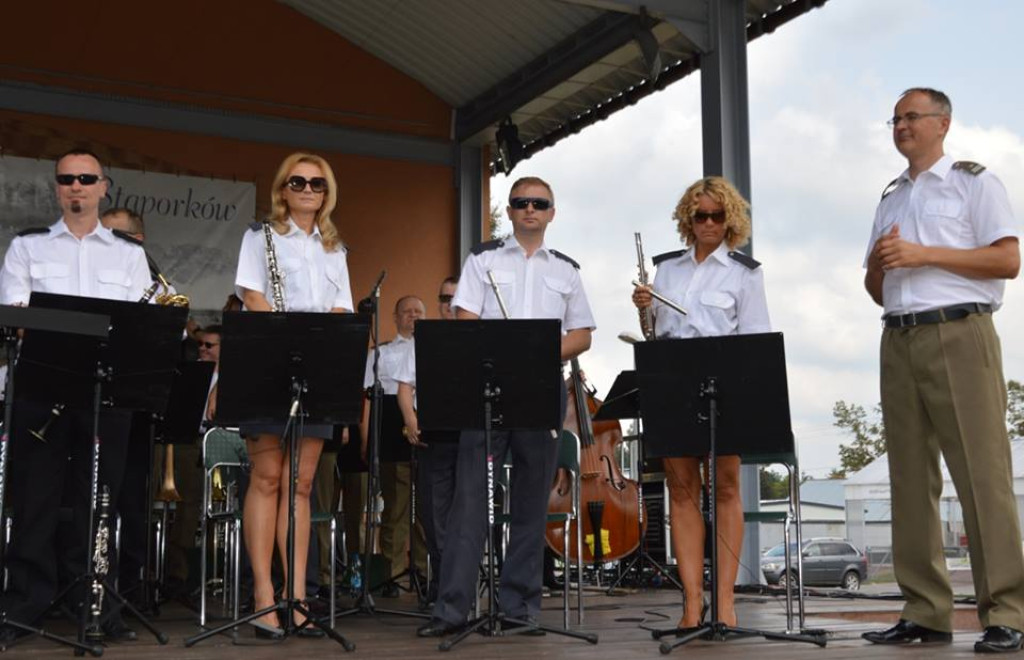 Patriotyczny koncert w Stąporkowie [zdjęcia]