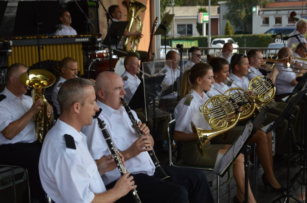 Patriotyczny koncert w Stąporkowie [zdjęcia]