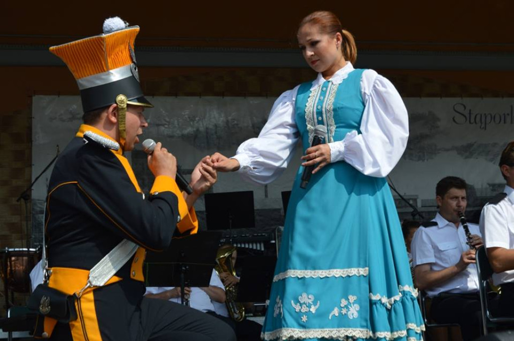 Patriotyczny koncert w Stąporkowie [zdjęcia]