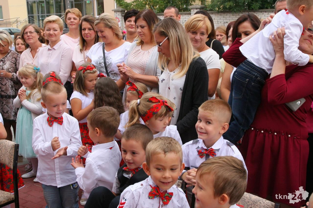 Relacja wideo: Przedszkole w Radoszycach już otwarte!