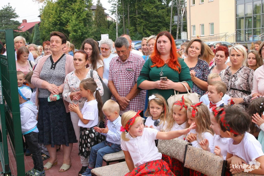 Relacja wideo: Przedszkole w Radoszycach już otwarte!