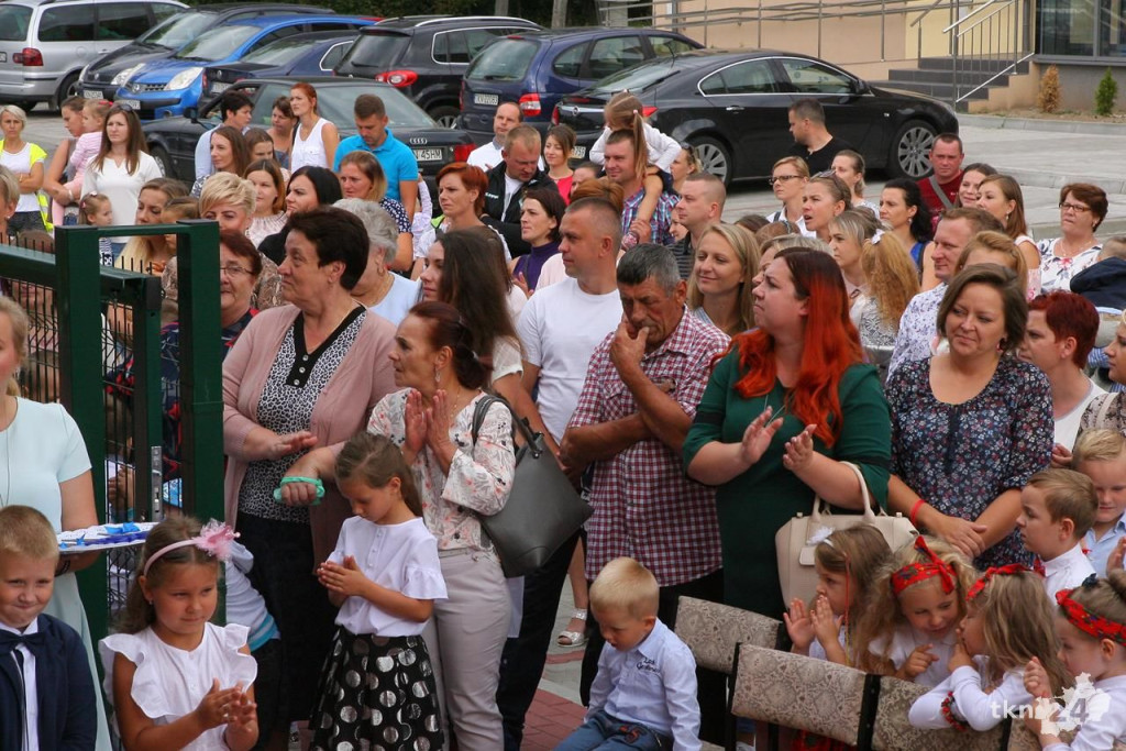 Relacja wideo: Przedszkole w Radoszycach już otwarte!