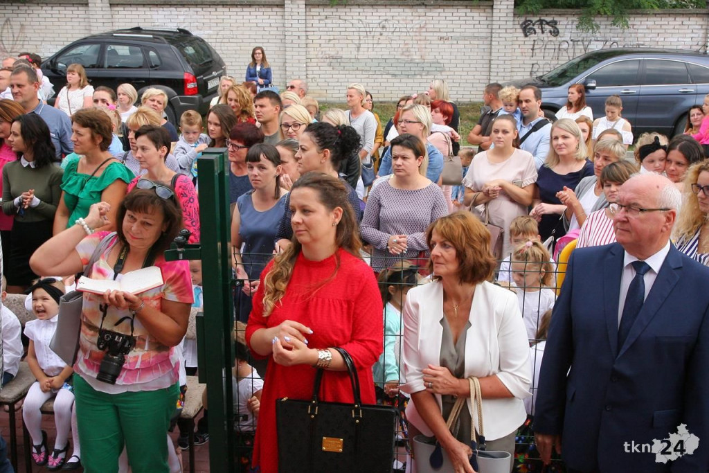 Relacja wideo: Przedszkole w Radoszycach już otwarte!