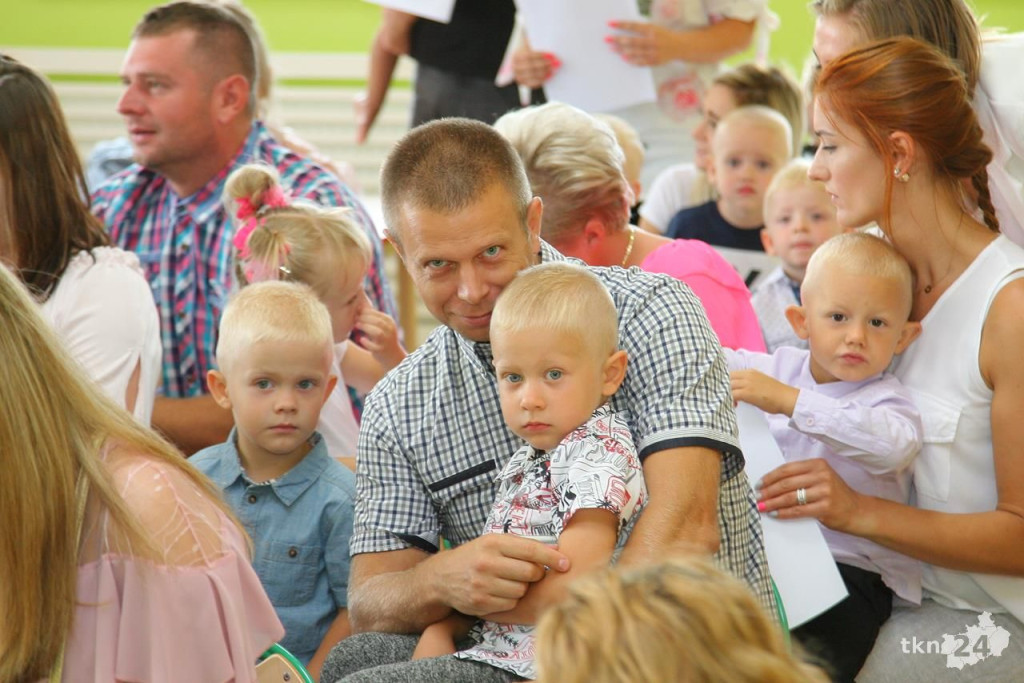 Relacja wideo: Przedszkole w Radoszycach już otwarte!