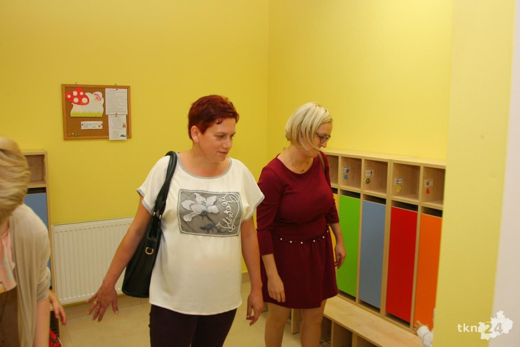 Relacja wideo: Przedszkole w Radoszycach już otwarte!