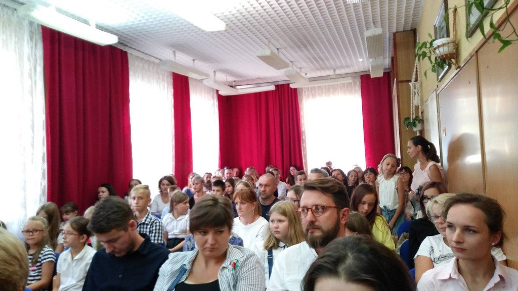 Szkoła Muzyczna zainaugurowała rok szkolny 2018/19 [zdjęcia]