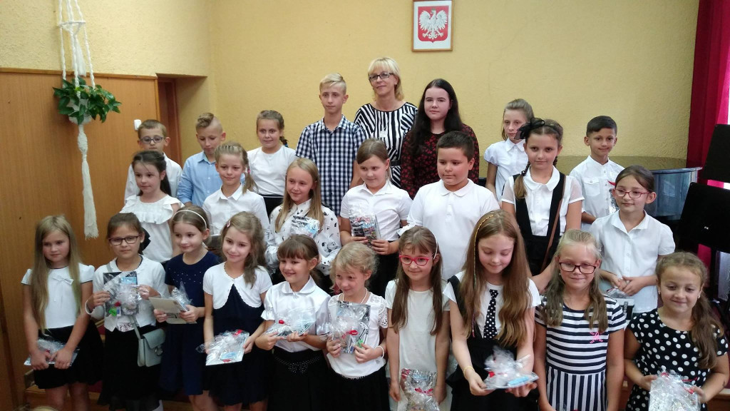 Szkoła Muzyczna zainaugurowała rok szkolny 2018/19 [zdjęcia]