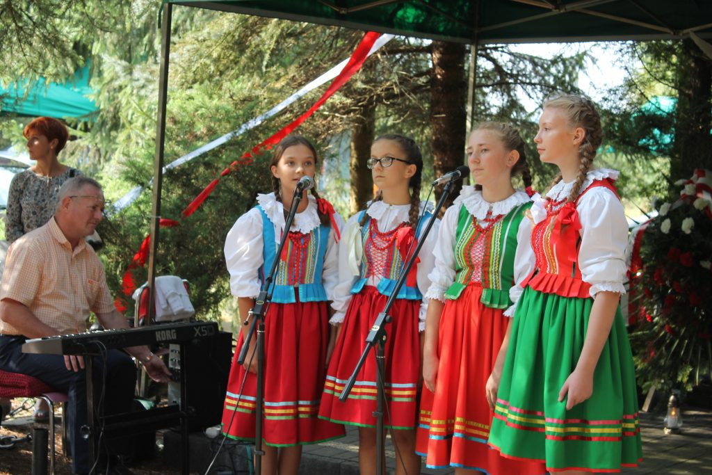 74 rocznica bitwy pod Trawnikami [zdjęcia]
