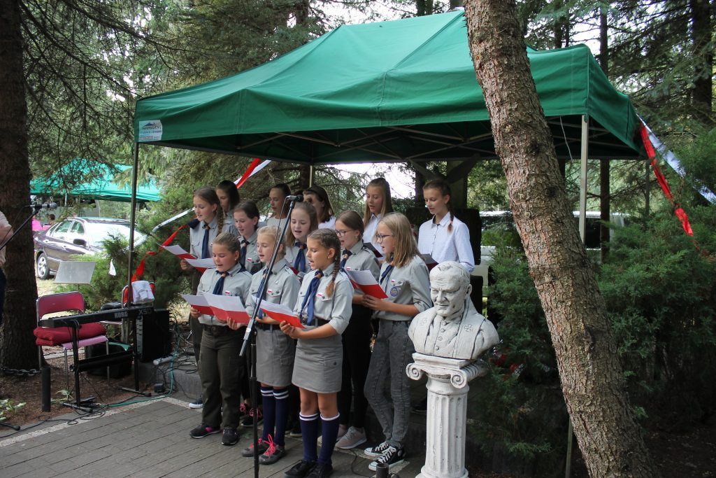 74 rocznica bitwy pod Trawnikami [zdjęcia]