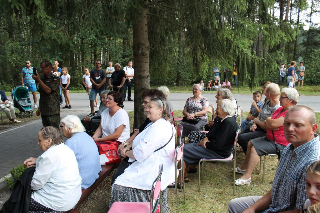 74 rocznica bitwy pod Trawnikami [zdjęcia]