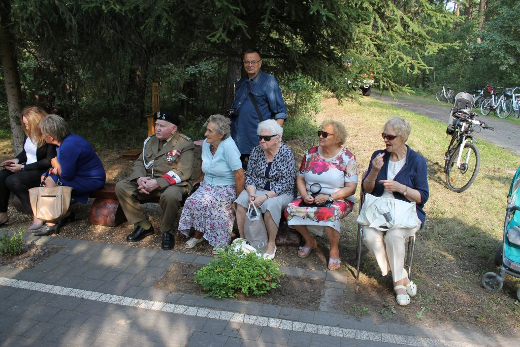 74 rocznica bitwy pod Trawnikami [zdjęcia]