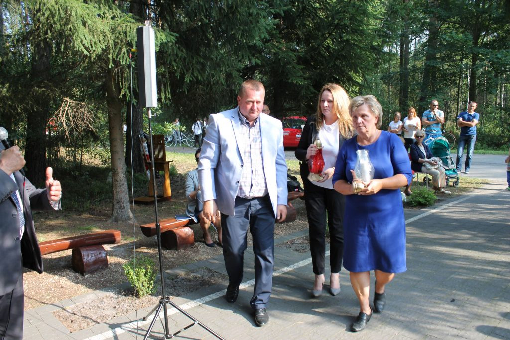 74 rocznica bitwy pod Trawnikami [zdjęcia]