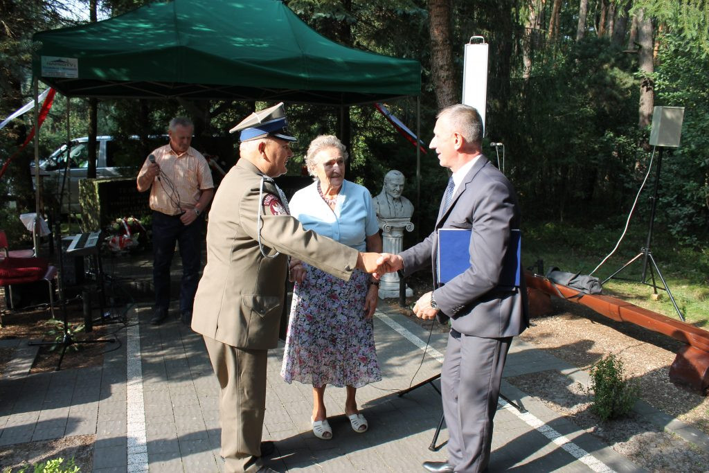 74 rocznica bitwy pod Trawnikami [zdjęcia]