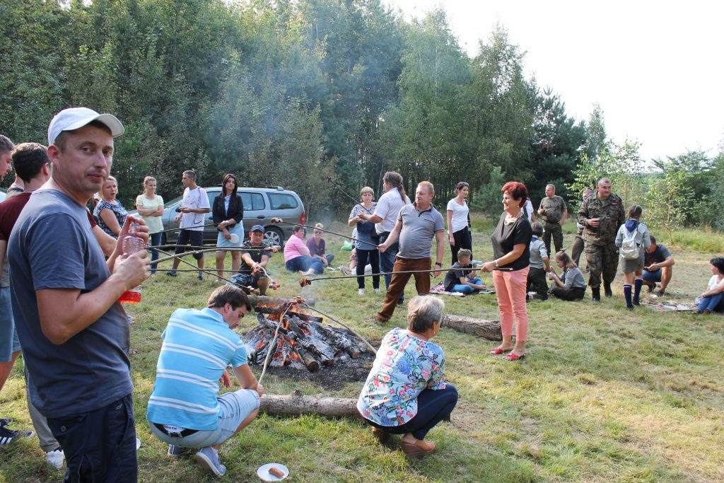 74 rocznica bitwy pod Trawnikami [zdjęcia]