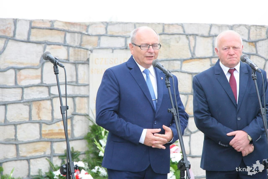 Kazanów pamięta o swoich bohaterach [wideo, zdjęcia]
