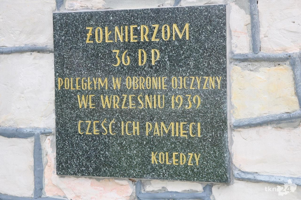 Kazanów pamięta o swoich bohaterach [wideo, zdjęcia]