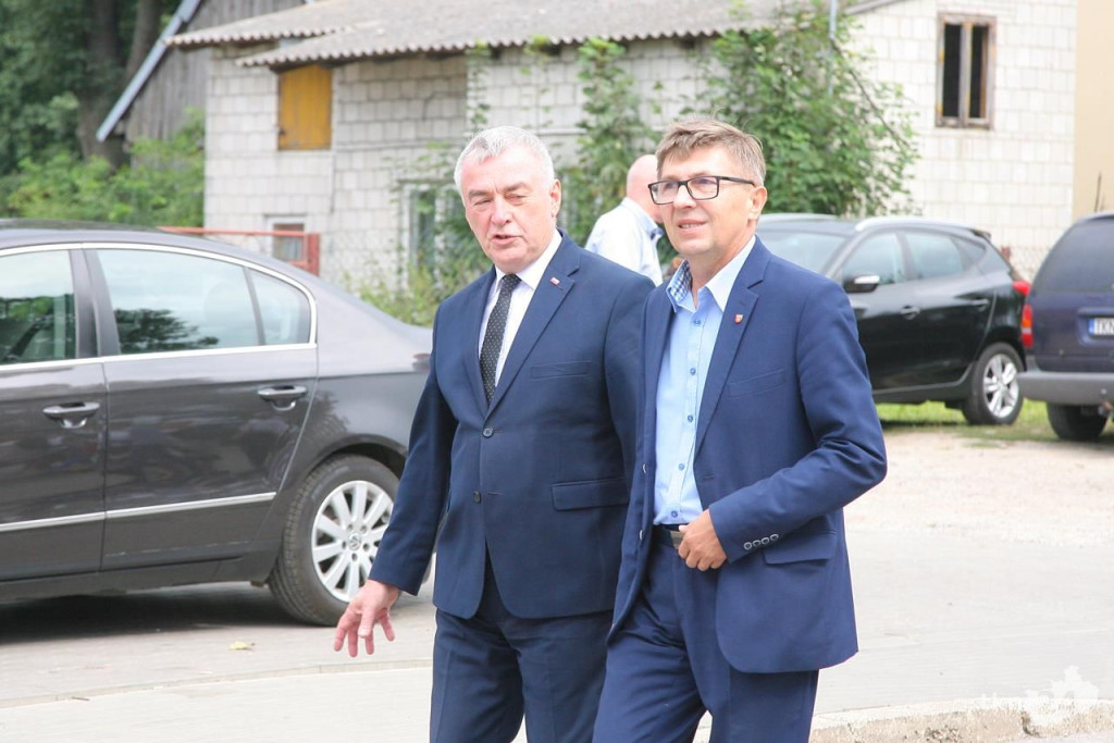 Kazanów pamięta o swoich bohaterach [wideo, zdjęcia]
