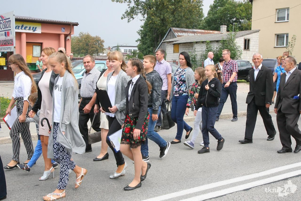 Kazanów pamięta o swoich bohaterach [wideo, zdjęcia]