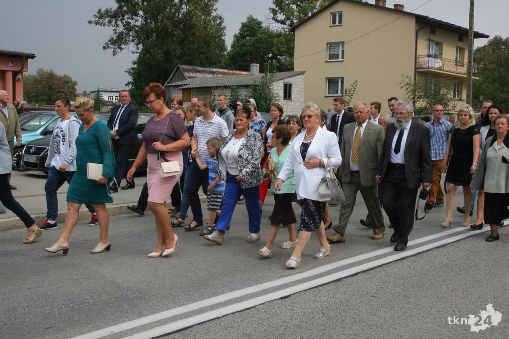 Kazanów pamięta o swoich bohaterach [wideo, zdjęcia]