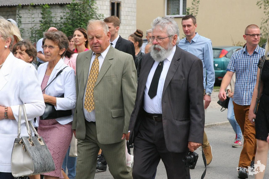 Kazanów pamięta o swoich bohaterach [wideo, zdjęcia]