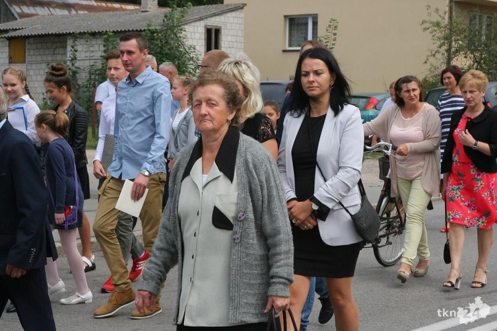 Kazanów pamięta o swoich bohaterach [wideo, zdjęcia]