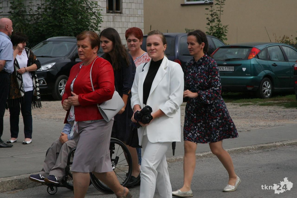 Kazanów pamięta o swoich bohaterach [wideo, zdjęcia]