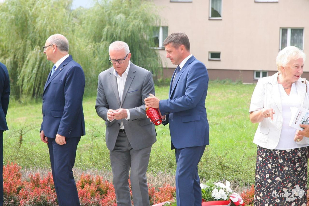 Kazanów pamięta o swoich bohaterach [wideo, zdjęcia]