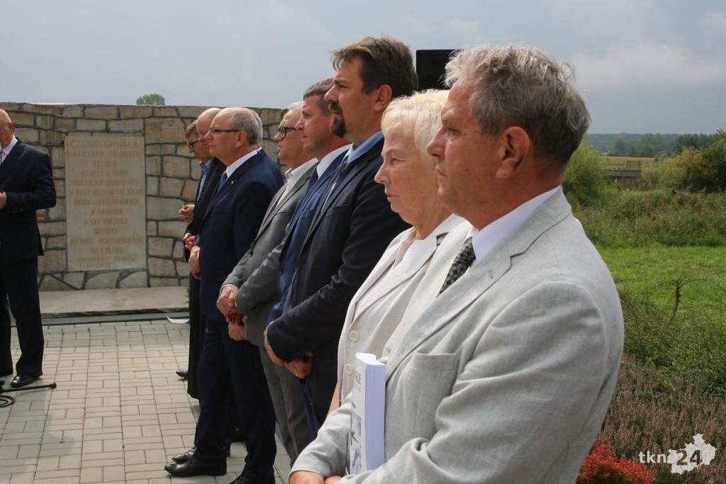 Kazanów pamięta o swoich bohaterach [wideo, zdjęcia]