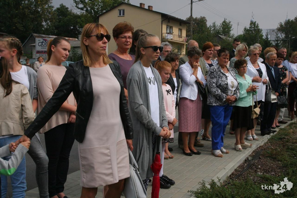 Kazanów pamięta o swoich bohaterach [wideo, zdjęcia]