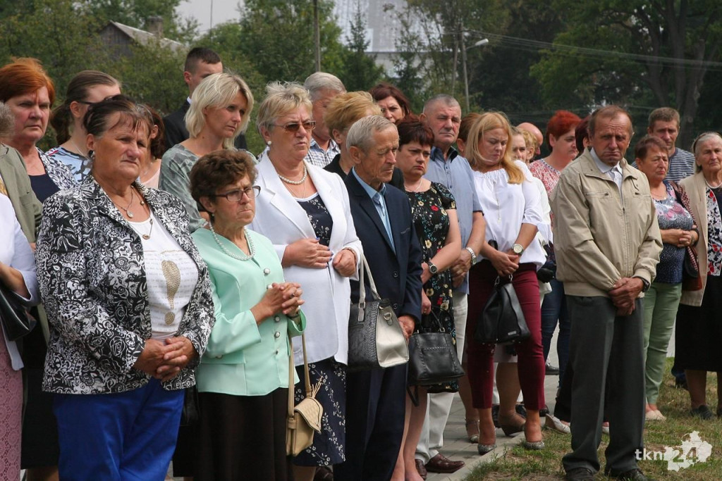 Kazanów pamięta o swoich bohaterach [wideo, zdjęcia]