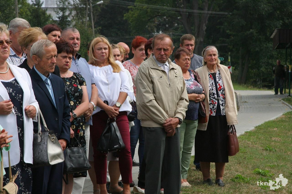 Kazanów pamięta o swoich bohaterach [wideo, zdjęcia]