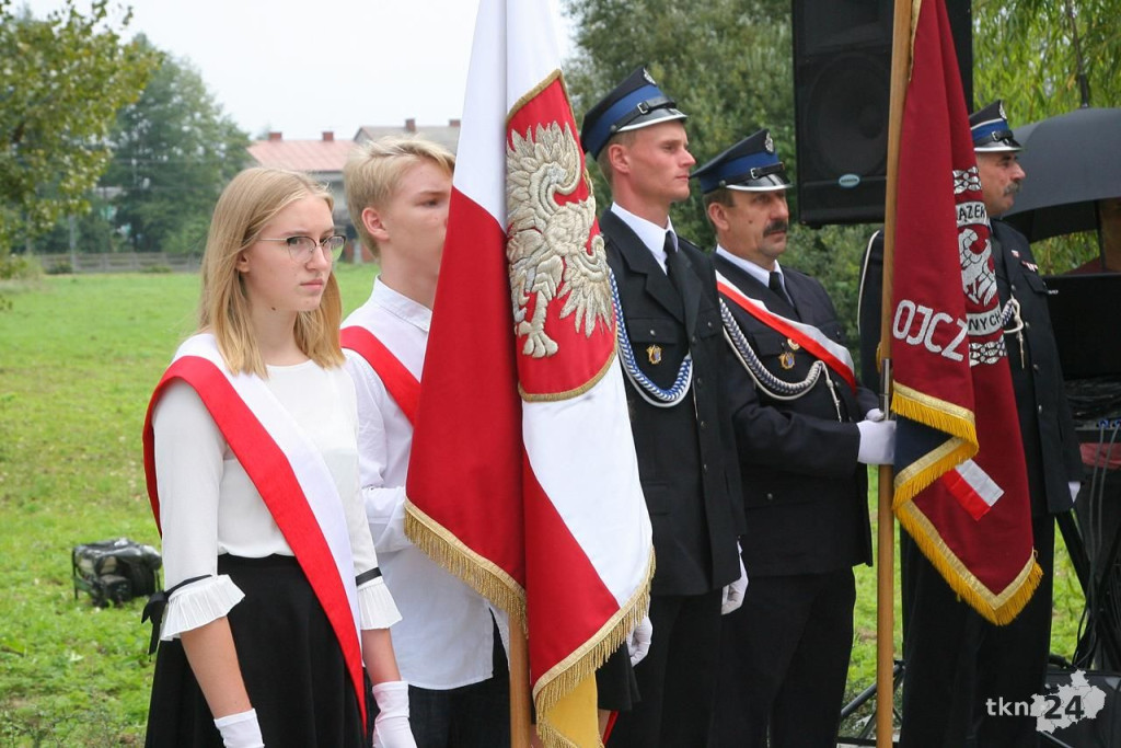 Kazanów pamięta o swoich bohaterach [wideo, zdjęcia]