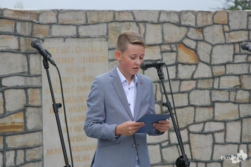 Kazanów pamięta o swoich bohaterach [wideo, zdjęcia]