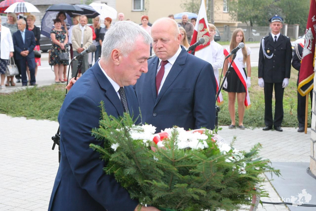Kazanów pamięta o swoich bohaterach [wideo, zdjęcia]