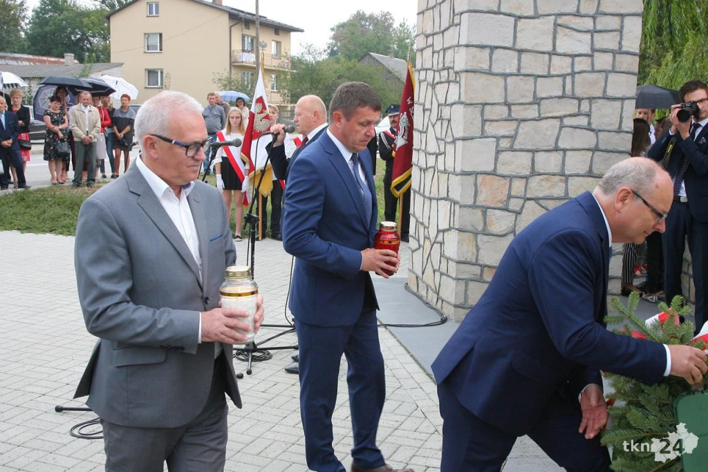 Kazanów pamięta o swoich bohaterach [wideo, zdjęcia]