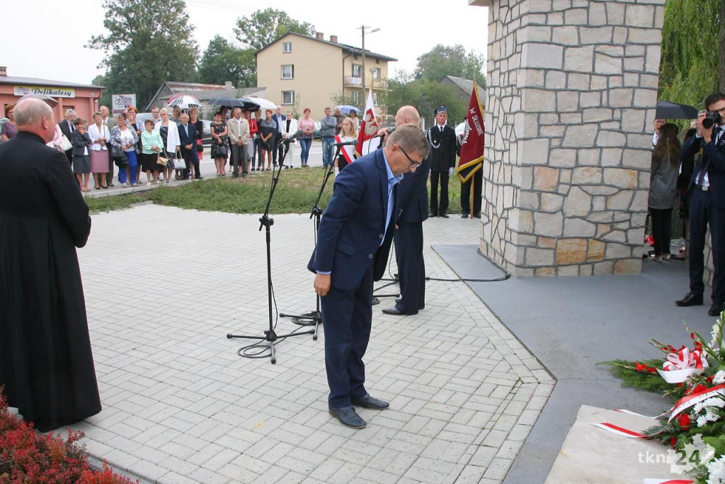 Kazanów pamięta o swoich bohaterach [wideo, zdjęcia]
