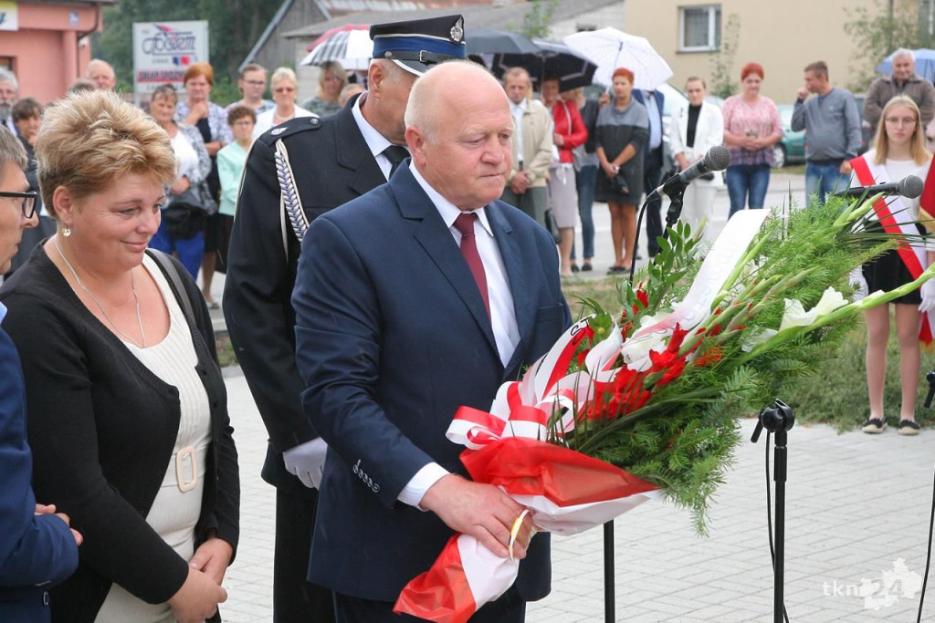 Kazanów pamięta o swoich bohaterach [wideo, zdjęcia]