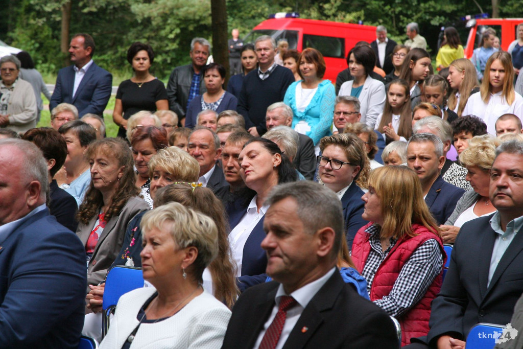 Wspomnienie w 79 lat po bitwie w Rudzie Malenieckiej [fotogaleria]