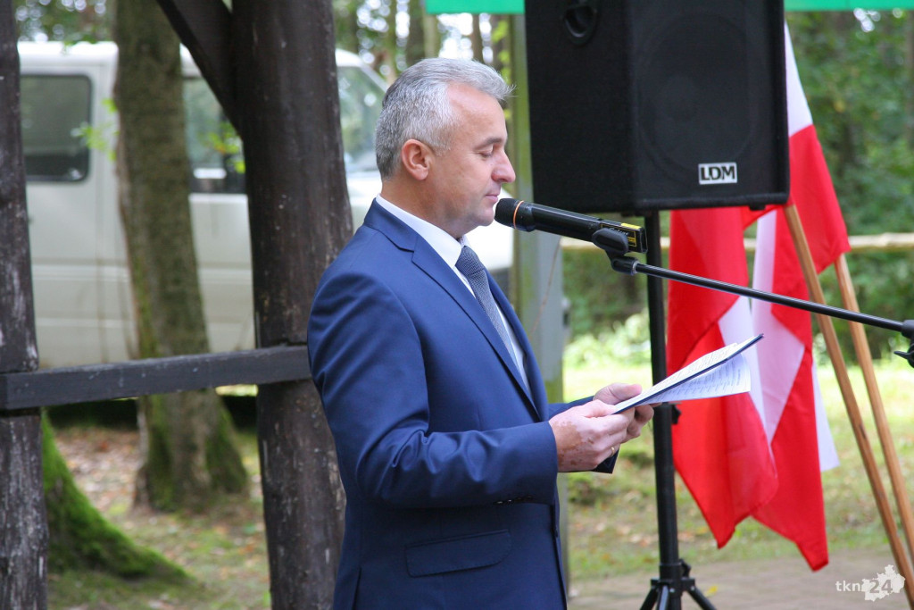 Wspomnienie w 79 lat po bitwie w Rudzie Malenieckiej [fotogaleria]