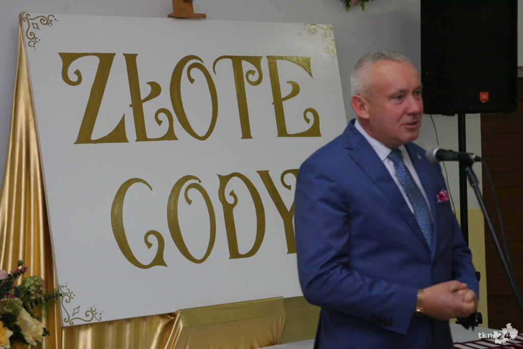 Dziewięć par z gminy Gowarczów przeżywało swoje złote gody! [wideo, zdjęcia]