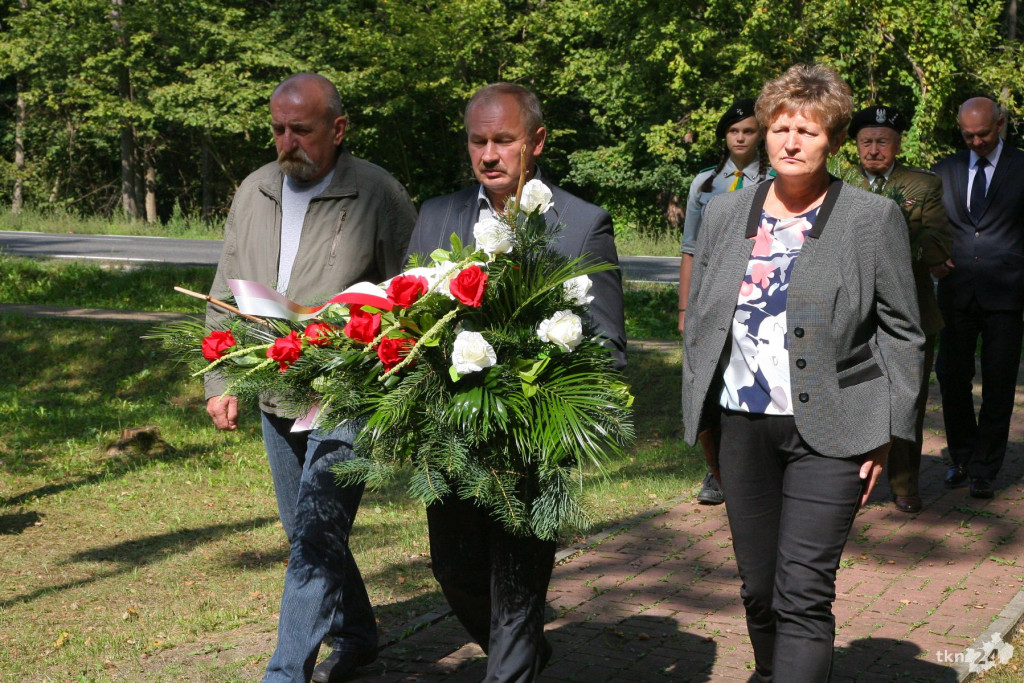 Wspomnienie w 79 lat po bitwie w Rudzie Malenieckiej [fotogaleria]