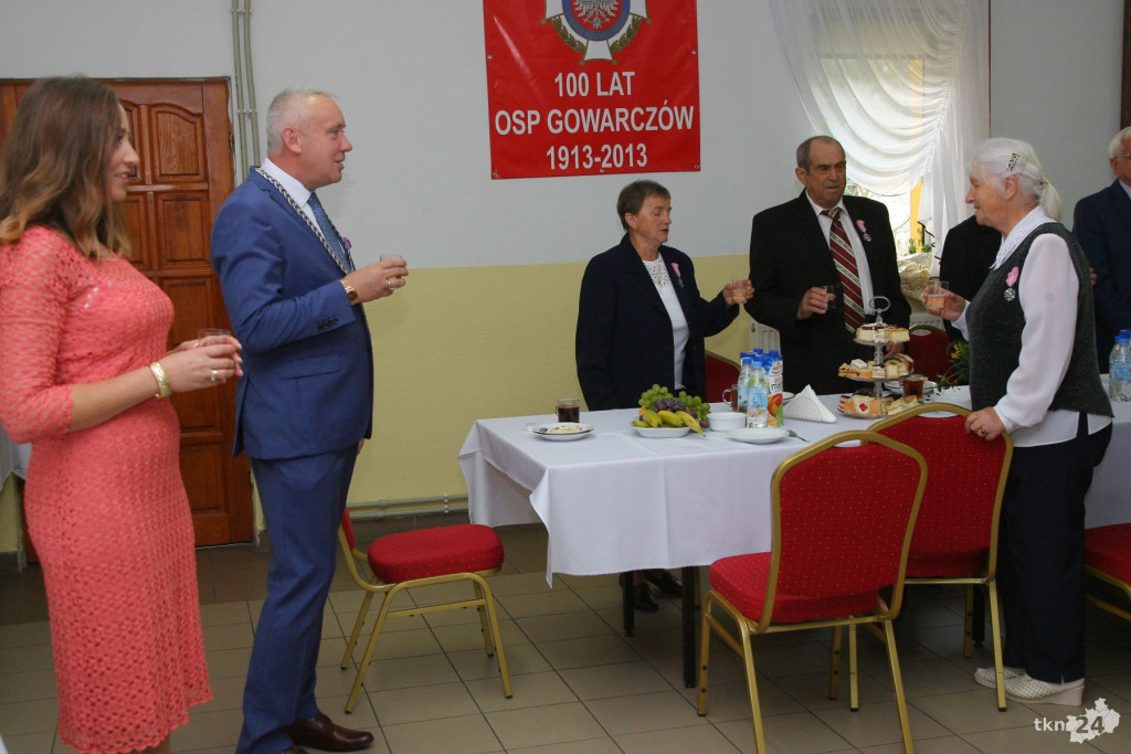 Dziewięć par z gminy Gowarczów przeżywało swoje złote gody! [wideo, zdjęcia]