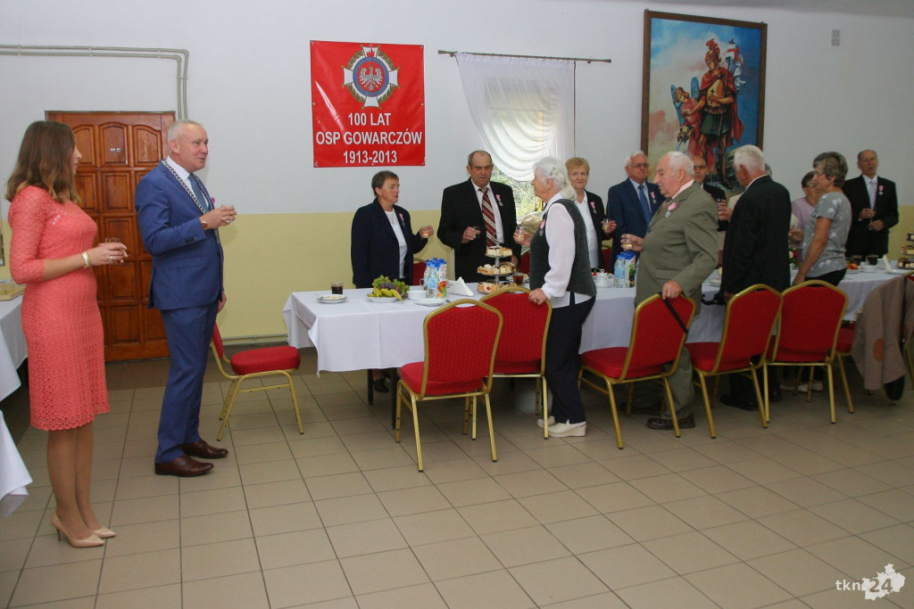 Dziewięć par z gminy Gowarczów przeżywało swoje złote gody! [wideo, zdjęcia]
