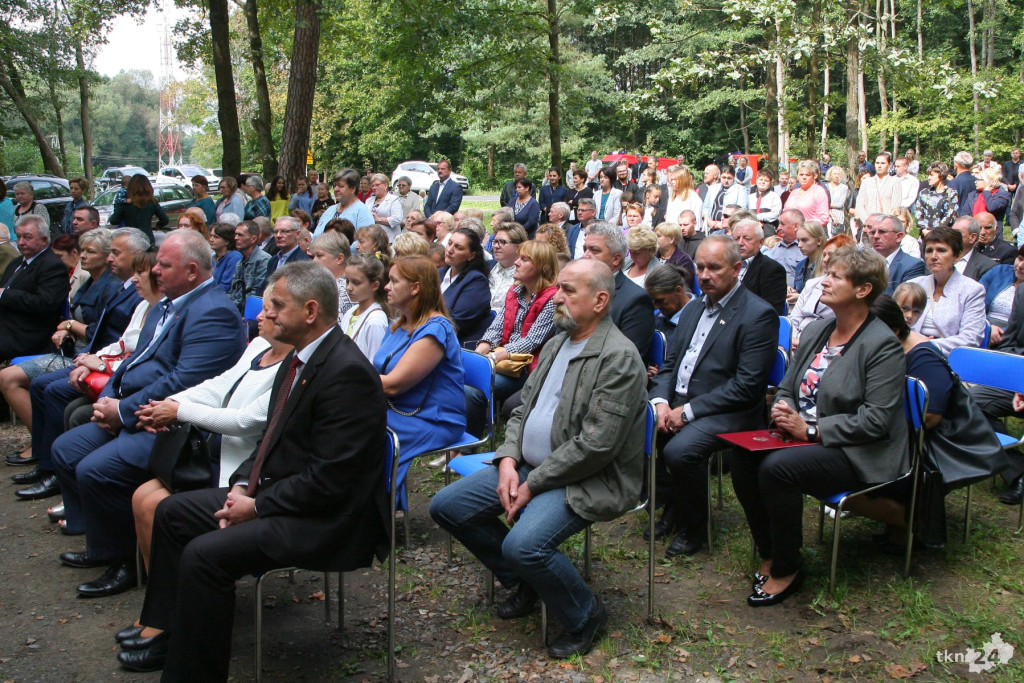 Relacja wideo: 79. rocznica Bitwy w Rudzie Malenieckiej