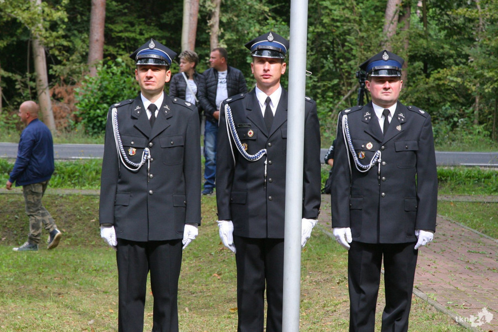 Relacja wideo: 79. rocznica Bitwy w Rudzie Malenieckiej
