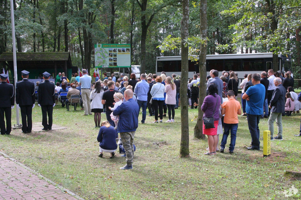Relacja wideo: 79. rocznica Bitwy w Rudzie Malenieckiej