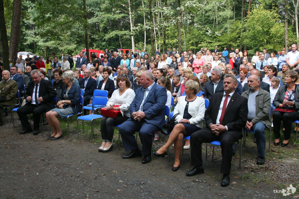 Relacja wideo: 79. rocznica Bitwy w Rudzie Malenieckiej
