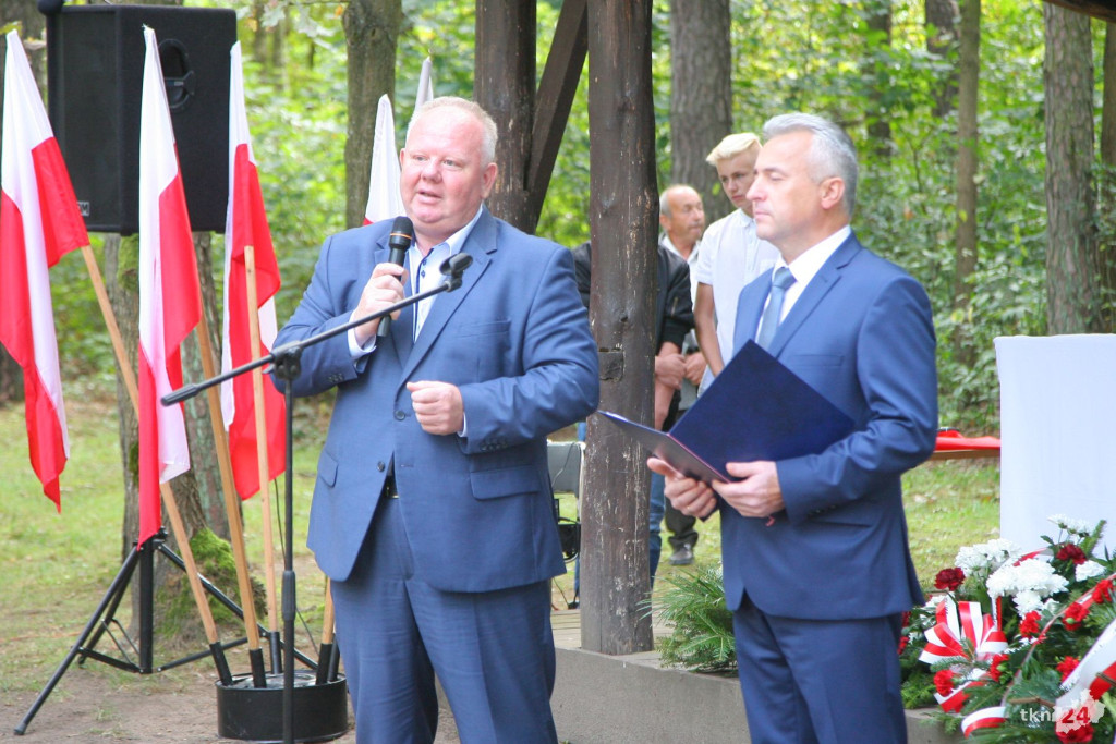Relacja wideo: 79. rocznica Bitwy w Rudzie Malenieckiej