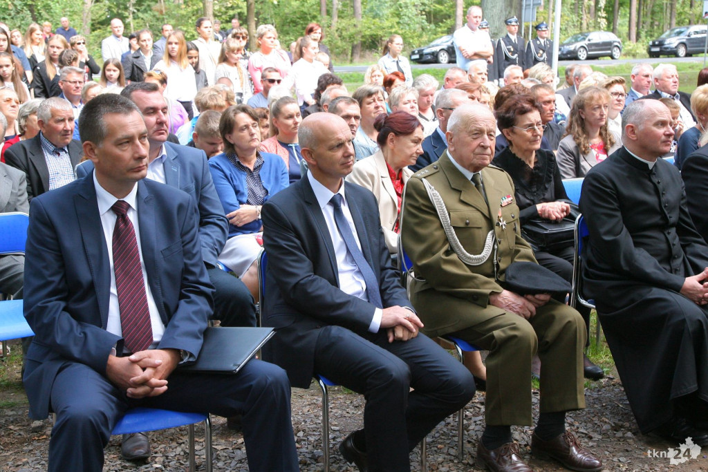Relacja wideo: 79. rocznica Bitwy w Rudzie Malenieckiej